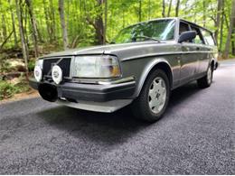 1991 Volvo 240 (CC-2102248) for sale in Cadillac, Michigan
