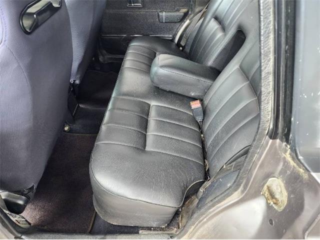 1991 Volvo 240 (CC-2102248) for sale in Cadillac, Michigan