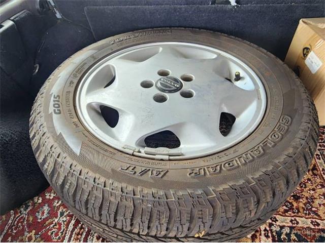 1991 Volvo 240 (CC-2102248) for sale in Cadillac, Michigan