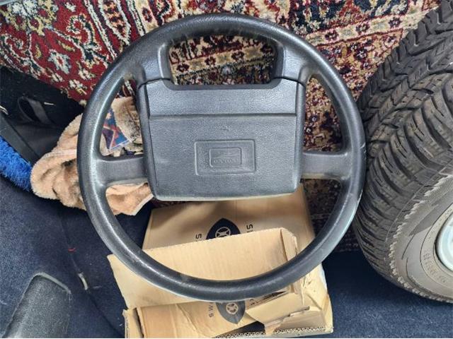 1991 Volvo 240 (CC-2102248) for sale in Cadillac, Michigan