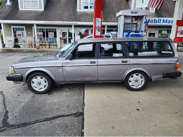 1991 Volvo 240 (CC-2102248) for sale in Cadillac, Michigan