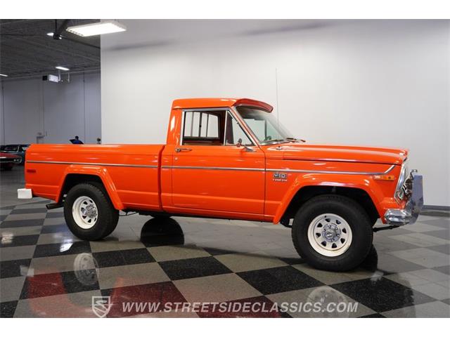 1978 Jeep J10 (CC-2102249) for sale in Concord, North Carolina