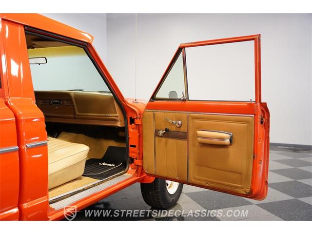 1978 Jeep J10 (CC-2102249) for sale in Concord, North Carolina