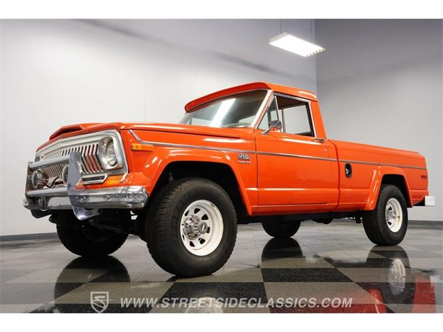 1978 Jeep J10 (CC-2102249) for sale in Concord, North Carolina