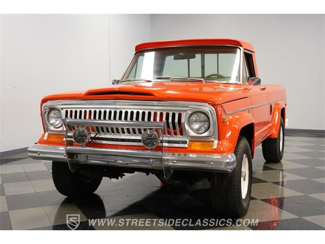 1978 Jeep J10 (CC-2102249) for sale in Concord, North Carolina