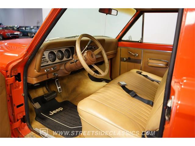 1978 Jeep J10 (CC-2102249) for sale in Concord, North Carolina