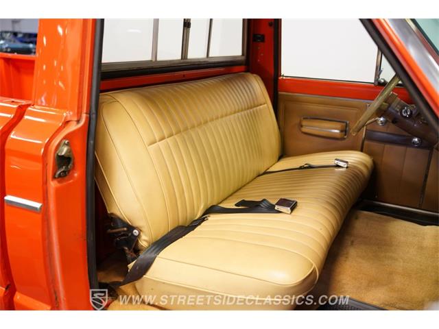 1978 Jeep J10 (CC-2102249) for sale in Concord, North Carolina