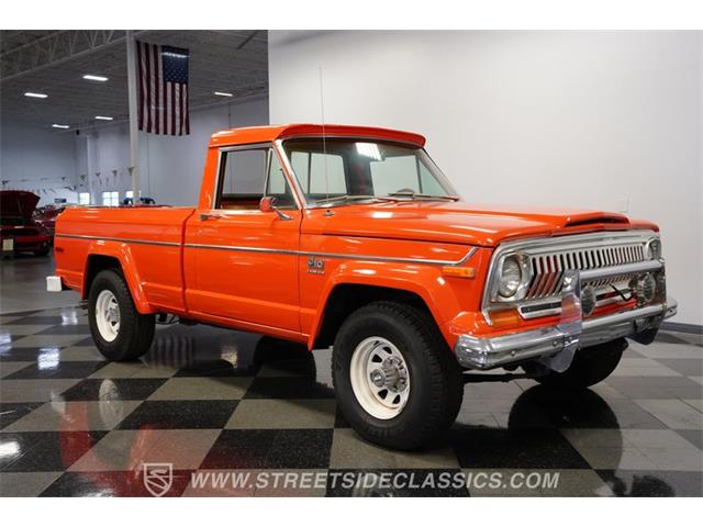 1978 Jeep J10 (CC-2102249) for sale in Concord, North Carolina
