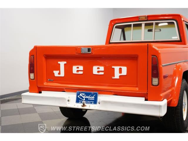 1978 Jeep J10 (CC-2102249) for sale in Concord, North Carolina