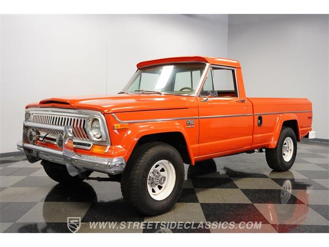 1978 Jeep J10 (CC-2102249) for sale in Concord, North Carolina