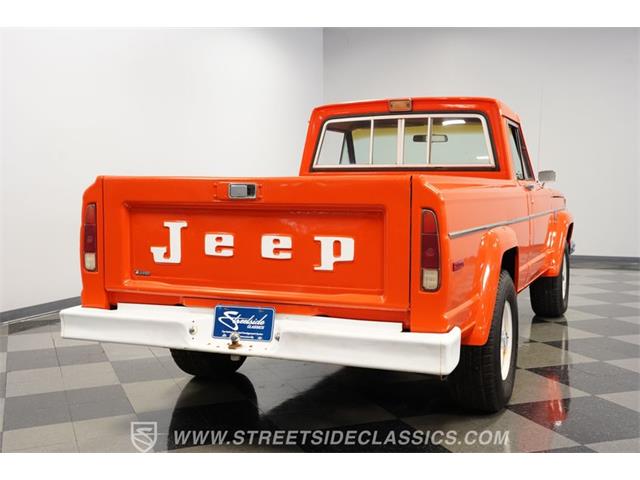 1978 Jeep J10 (CC-2102249) for sale in Concord, North Carolina