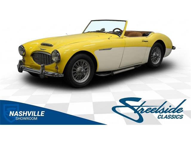 1956 Austin-Healey 100-6 (CC-2102250) for sale in Lavergne, Tennessee