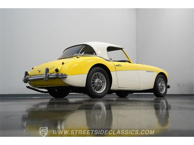 1956 Austin-Healey 100-6 (CC-2102250) for sale in Lavergne, Tennessee