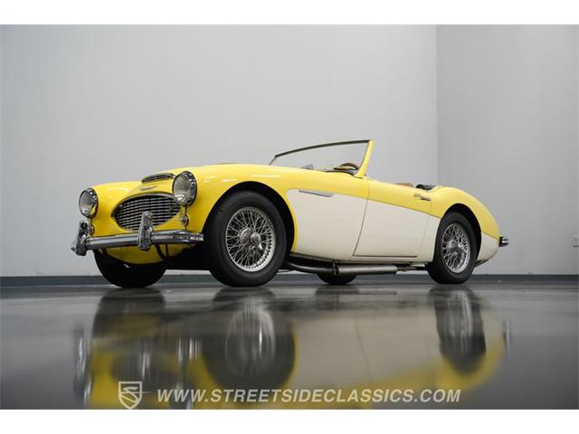 1956 Austin-Healey 100-6 (CC-2102250) for sale in Lavergne, Tennessee