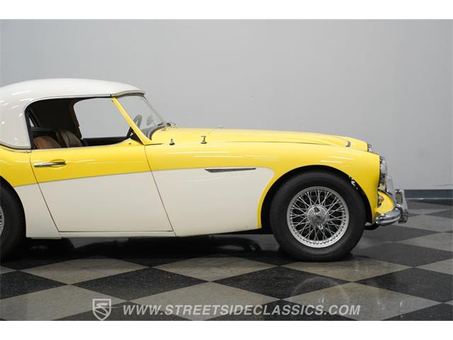 1956 Austin-Healey 100-6 (CC-2102250) for sale in Lavergne, Tennessee