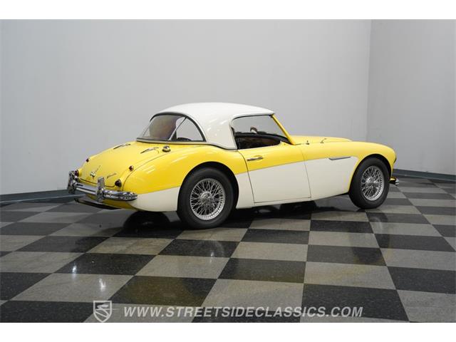 1956 Austin-Healey 100-6 (CC-2102250) for sale in Lavergne, Tennessee