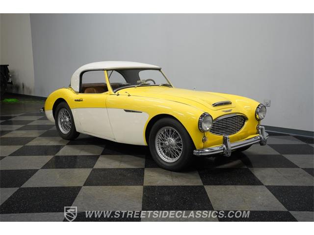 1956 Austin-Healey 100-6 (CC-2102250) for sale in Lavergne, Tennessee
