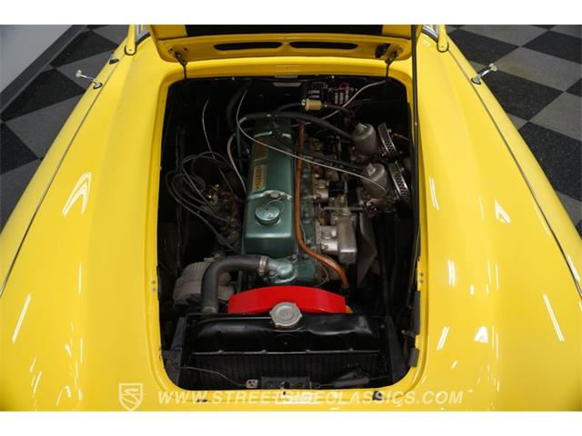 1956 Austin-Healey 100-6 (CC-2102250) for sale in Lavergne, Tennessee