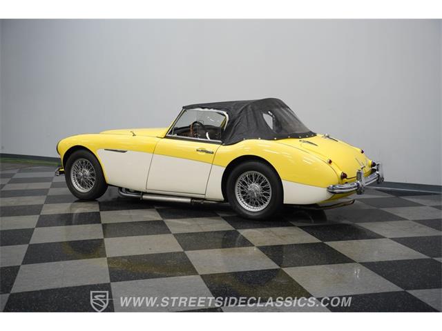 1956 Austin-Healey 100-6 (CC-2102250) for sale in Lavergne, Tennessee