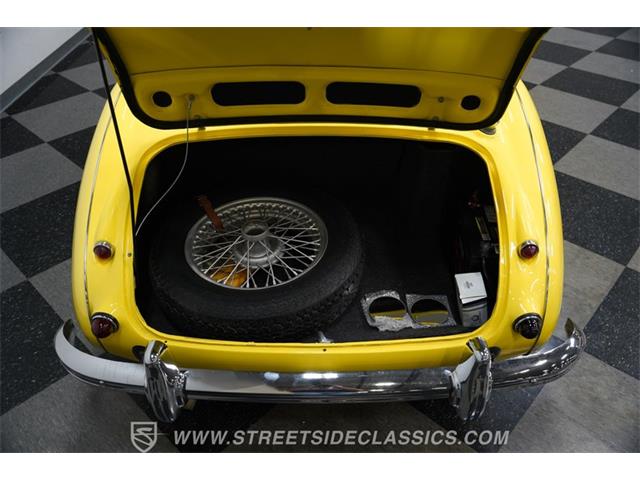 1956 Austin-Healey 100-6 (CC-2102250) for sale in Lavergne, Tennessee