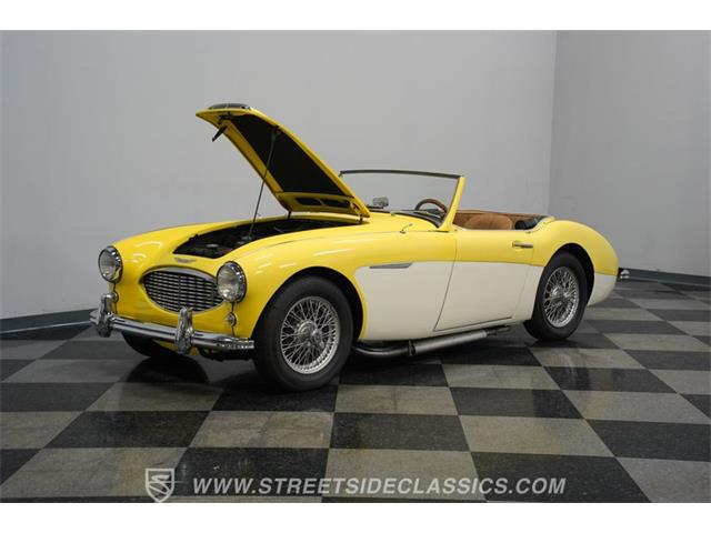1956 Austin-Healey 100-6 (CC-2102250) for sale in Lavergne, Tennessee