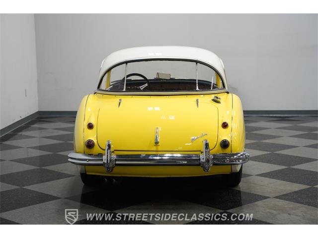 1956 Austin-Healey 100-6 (CC-2102250) for sale in Lavergne, Tennessee