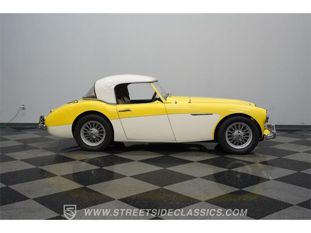 1956 Austin-Healey 100-6 (CC-2102250) for sale in Lavergne, Tennessee