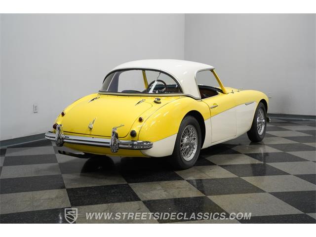 1956 Austin-Healey 100-6 (CC-2102250) for sale in Lavergne, Tennessee