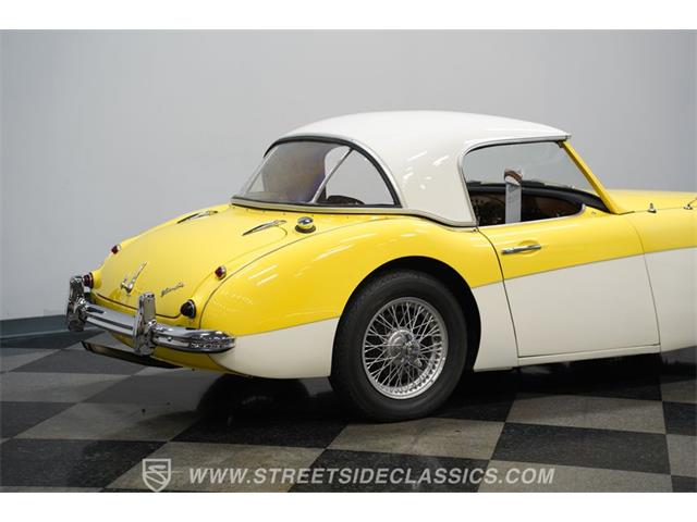 1956 Austin-Healey 100-6 (CC-2102250) for sale in Lavergne, Tennessee