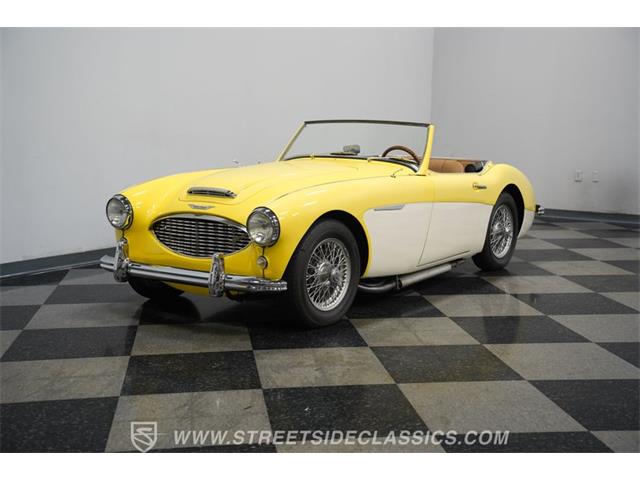 1956 Austin-Healey 100-6 (CC-2102250) for sale in Lavergne, Tennessee