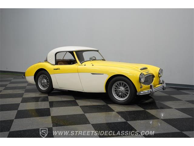 1956 Austin-Healey 100-6 (CC-2102250) for sale in Lavergne, Tennessee