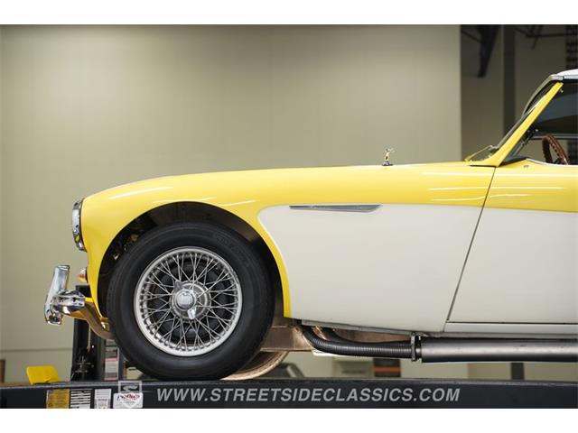1956 Austin-Healey 100-6 (CC-2102250) for sale in Lavergne, Tennessee