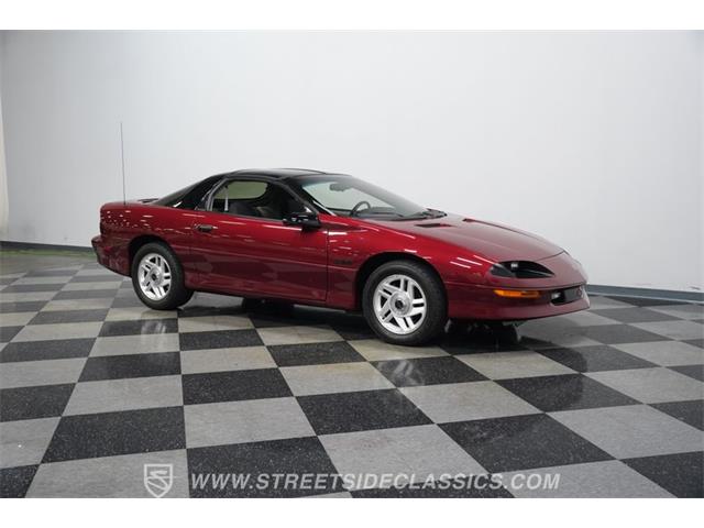 1994 Chevrolet Camaro (CC-2102251) for sale in Lavergne, Tennessee