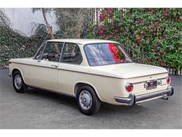 1968 BMW 1600 (CC-2102252) for sale in Beverly Hills, California