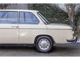 1968 BMW 1600 (CC-2102252) for sale in Beverly Hills, California