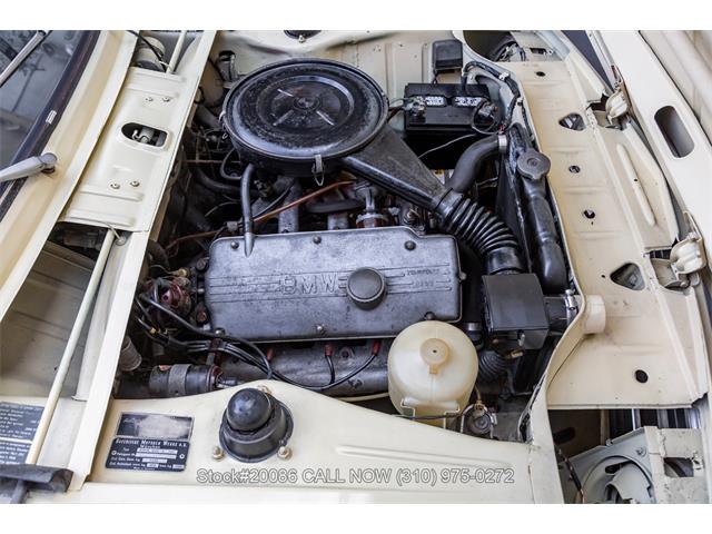 1968 BMW 1600 (CC-2102252) for sale in Beverly Hills, California