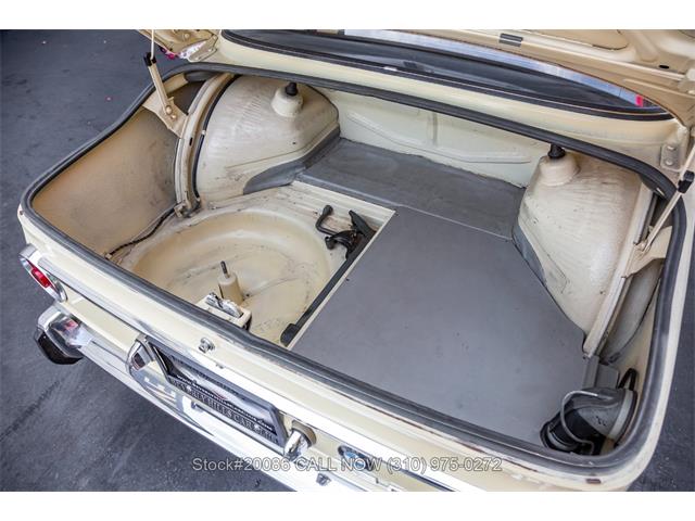 1968 BMW 1600 (CC-2102252) for sale in Beverly Hills, California