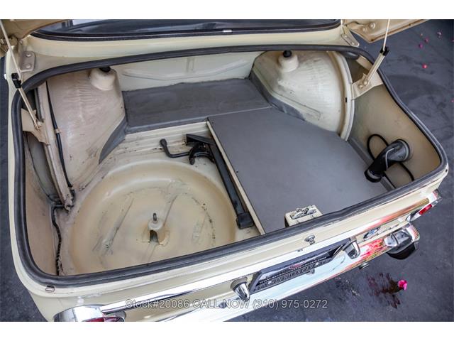 1968 BMW 1600 (CC-2102252) for sale in Beverly Hills, California