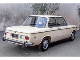 1968 BMW 1600 (CC-2102252) for sale in Beverly Hills, California
