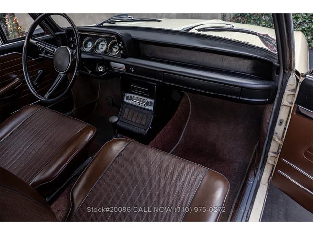 1968 BMW 1600 (CC-2102252) for sale in Beverly Hills, California