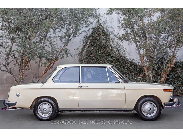 1968 BMW 1600 (CC-2102252) for sale in Beverly Hills, California