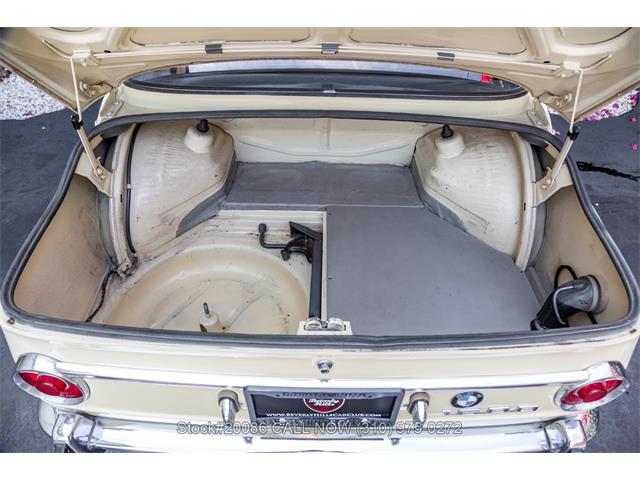 1968 BMW 1600 (CC-2102252) for sale in Beverly Hills, California