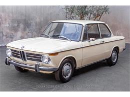 1968 BMW 1600 (CC-2102252) for sale in Beverly Hills, California