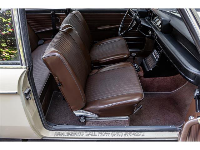 1968 BMW 1600 (CC-2102252) for sale in Beverly Hills, California
