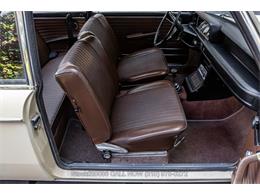 1968 BMW 1600 (CC-2102252) for sale in Beverly Hills, California