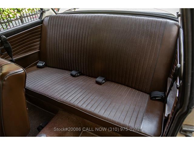 1968 BMW 1600 (CC-2102252) for sale in Beverly Hills, California