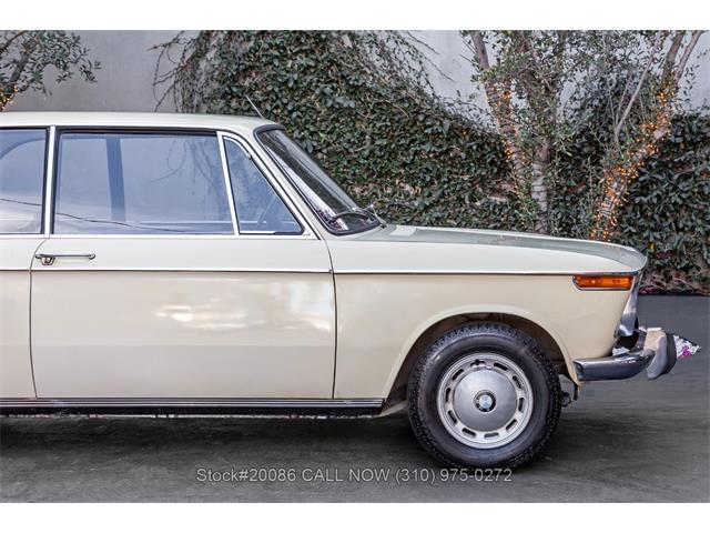 1968 BMW 1600 (CC-2102252) for sale in Beverly Hills, California