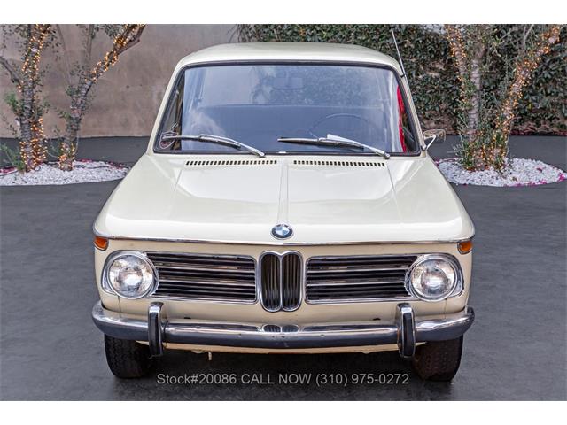 1968 BMW 1600 (CC-2102252) for sale in Beverly Hills, California