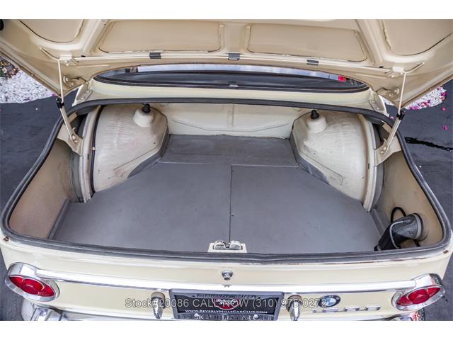 1968 BMW 1600 (CC-2102252) for sale in Beverly Hills, California