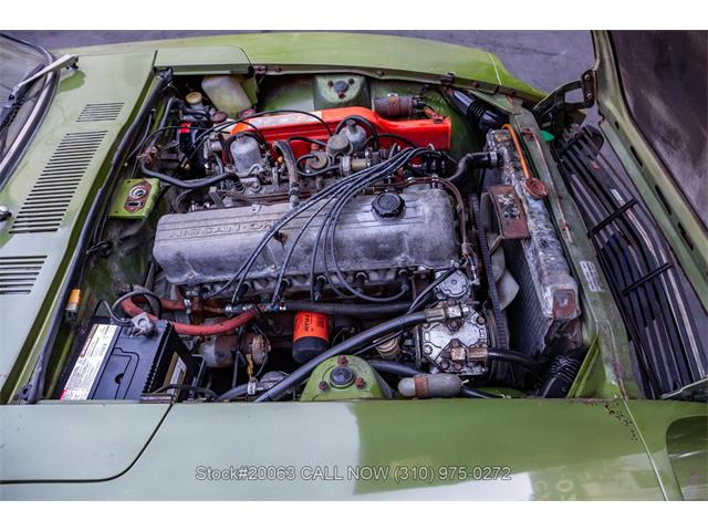 1972 Datsun 240Z (CC-2102253) for sale in Beverly Hills, California